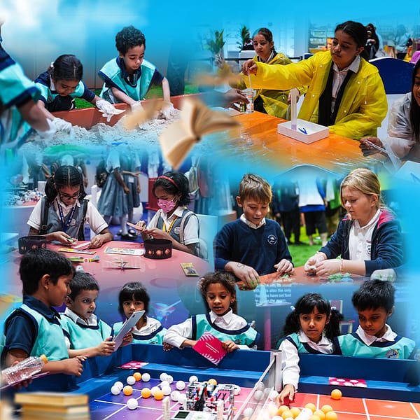 The Junior Museum in Sharjah Kids Events