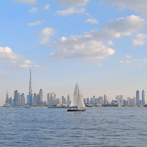 Unique Sailing Boat Cruises in Dubai by Bliss Yacht & Rentals Boat Tours and Cruises
