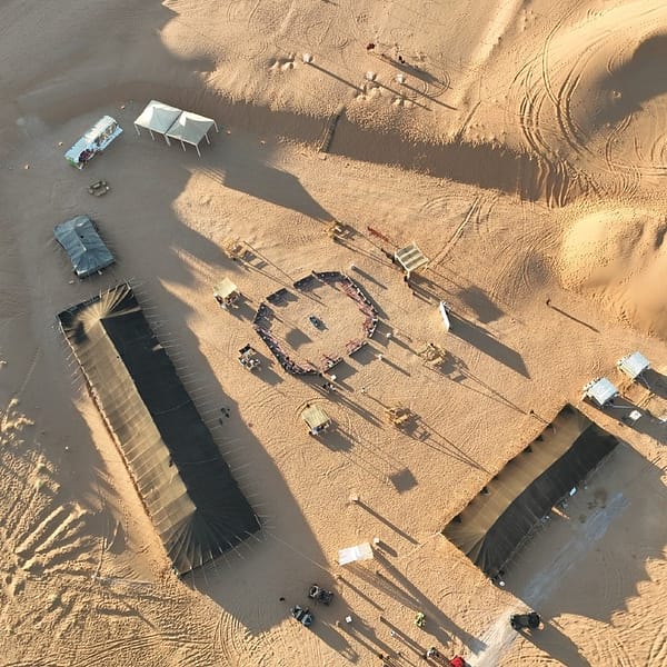 Eid in the Magic of the Sands Top-Rated Attractions