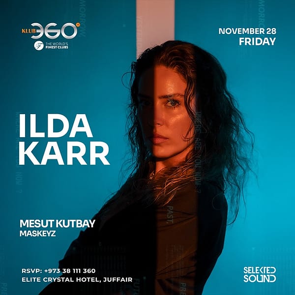 ILDA KARR at Klub360 Nightlife