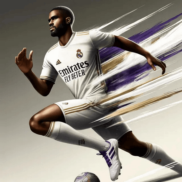 Real Madrid v Barcelona at Estadio Santiago Bernabeu Football Matches