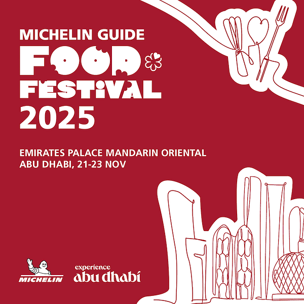 MICHELIN Guide Food Festival Festival