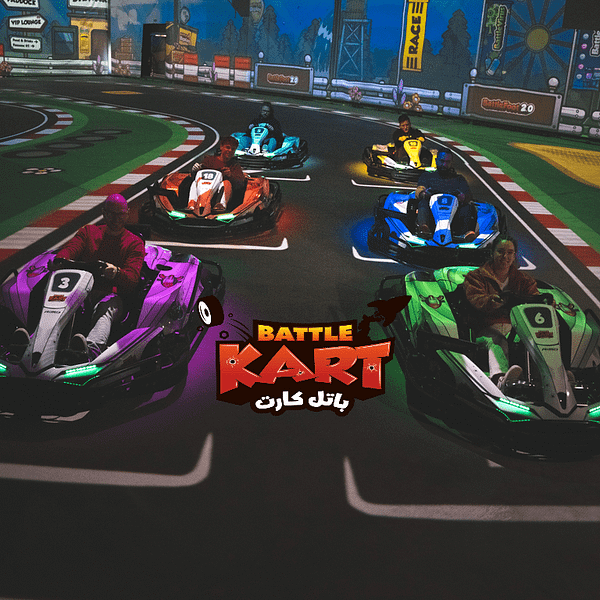 BattleKart In Abha Experiences