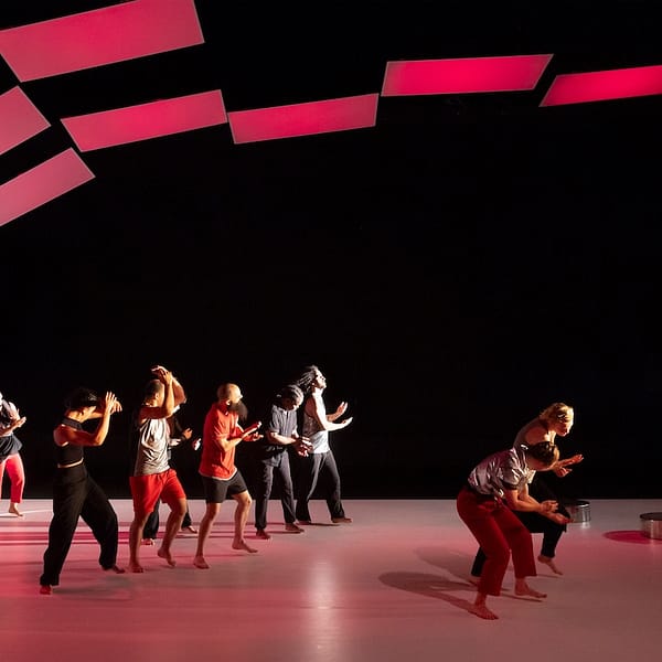 La Terre en Transe - Taoufiq Izeddiou Shows and Theatrical Plays