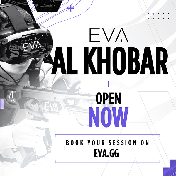 Eva Virtual Reality Gaming in Khobar Top-Rated Attractions