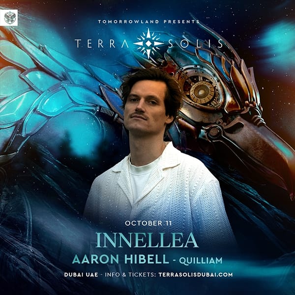 Tomorrowland presents Innellea at Terra Solis Dubai Nightlife
