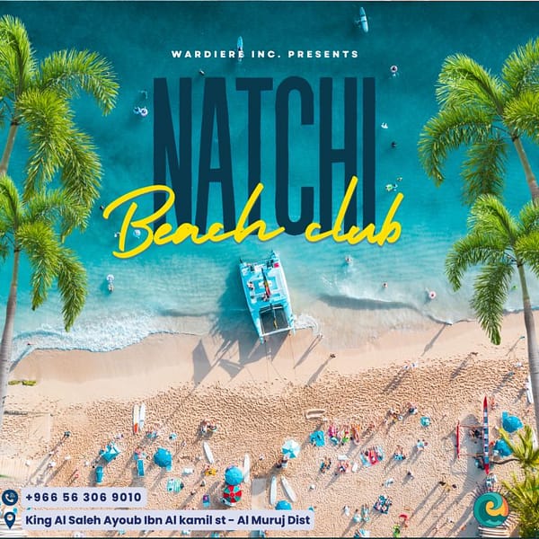 Natchi Beach Club in jeddah Top-Rated Attractions