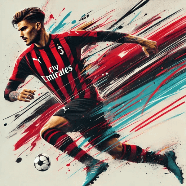 AC Milan v Inter Milan live at San Siro Stadium Football Matches