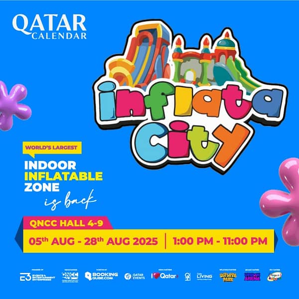 InflataCity Indoor Attractions