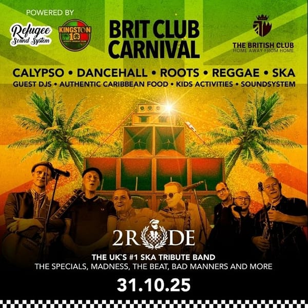 The British Club Carnival Festival