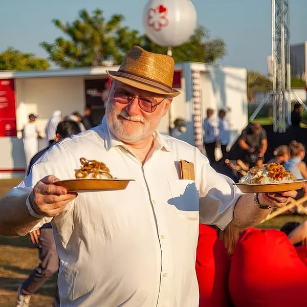 MICHELIN Guide Gourmet Experience Package Festival