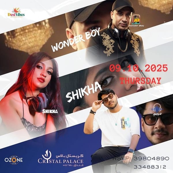 Bollywood Night at Ozone Club Nightlife
