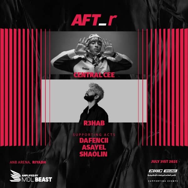 AFT_r - Week 3 in Riyadh : CENTRAL CEE