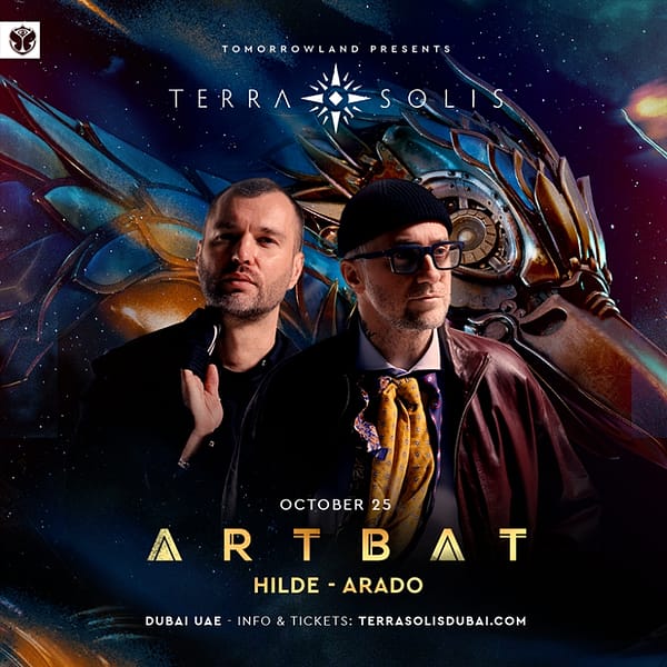 Tomorrowland presents ARTBAT at Terra Solis Dubai Nightlife