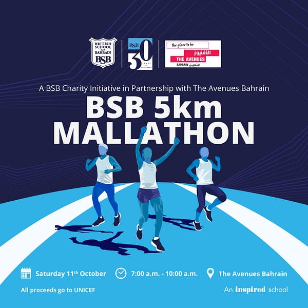 BSB 5km Charity Mallathon Sports Events