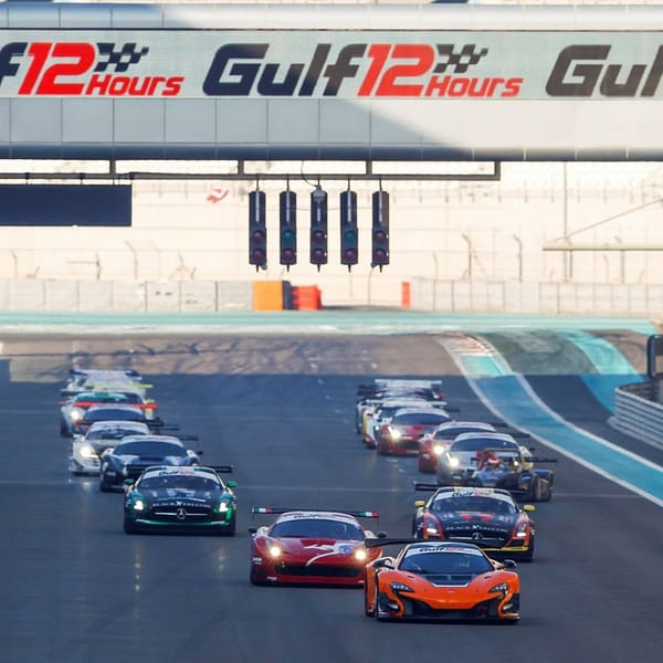 Yas Marina Circuit Venue Guided Tour Recently Added Experiences