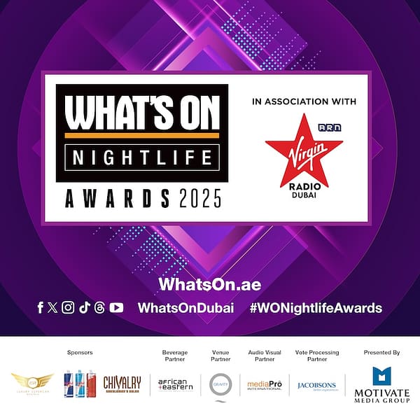 What’s On Nightlife Awards 2025 Nightlife