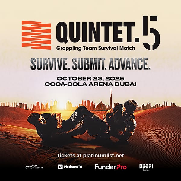 Quintet 5 Fight Night Sports Events