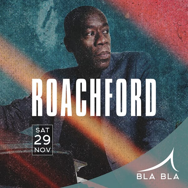 Roachford at Bla Bla Dubai in Dubai Concerts