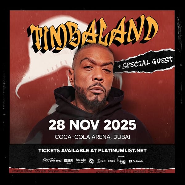 Timbaland Concerts