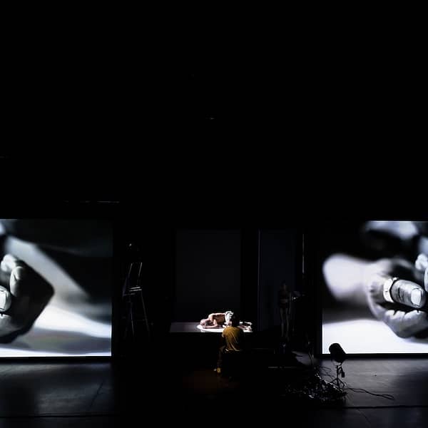 Find Your Eyes - Benji Reid Shows and Theatrical Plays