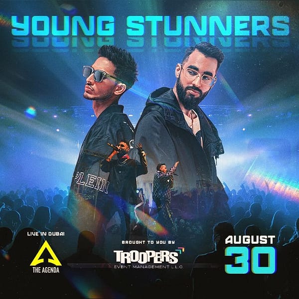 Young Stunners Live in Concert Concerts