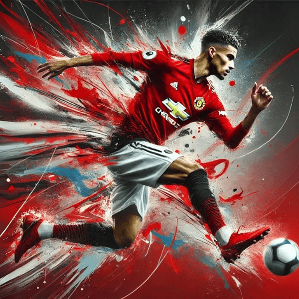 Manchester United v Arsenal live at Old Trafford Football Matches