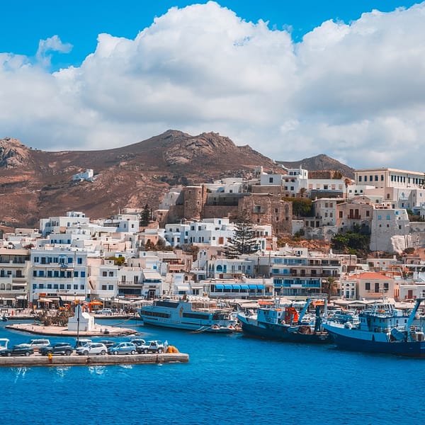 Light your inner fire in Naxos Island - Greece Attractions Special Offers