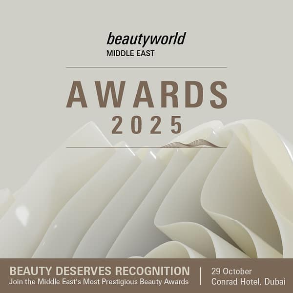 Beautyworld Middle East Awards 2025 in Dubai Business Events