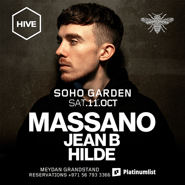 MASSANO at HIVE