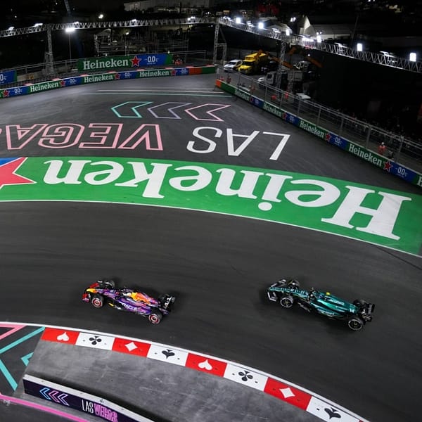 Formula 1 Heineken Las Vegas Grand Prix 2025 Automotive