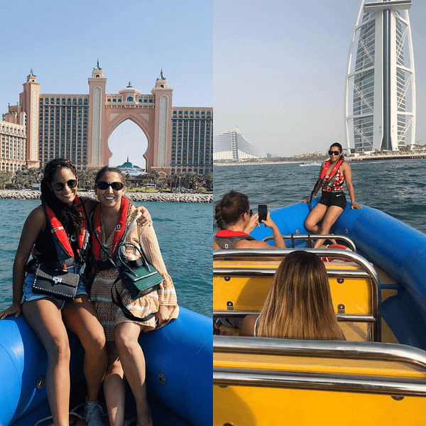 Speedboat Tours Dubai Boat Tours and Cruises