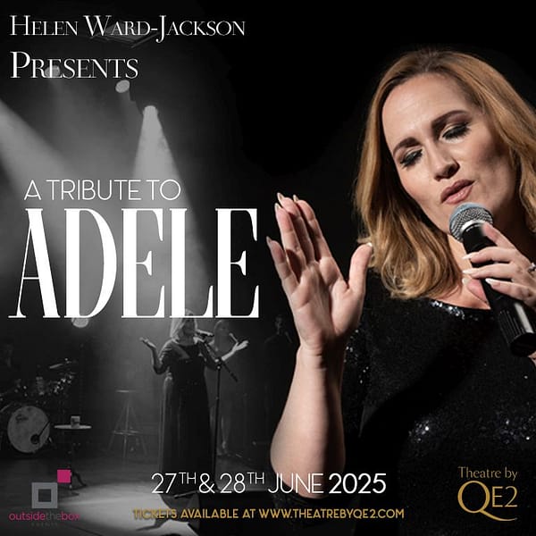 A Tribute to Adele at Theatre by QE2 in Dubai Concerts