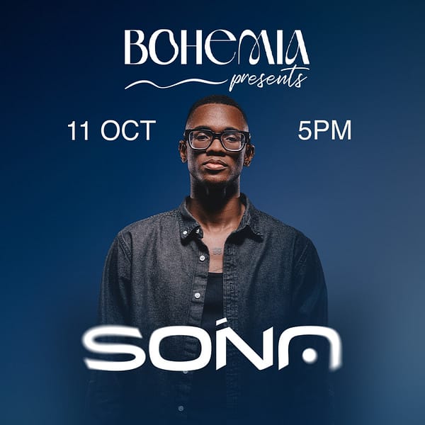 Bohemia Presents SONA Nightlife