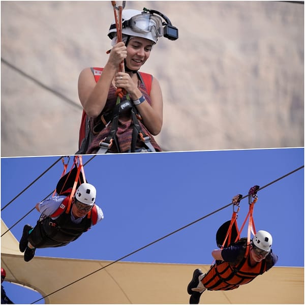 Jais Sky Tour + Jebel Jais Flight Combo Jebel Jais Attractions