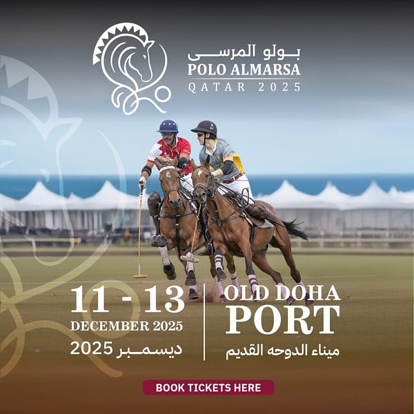 Polo AlMarsa Qatar 2025 in Doha Sports Events
