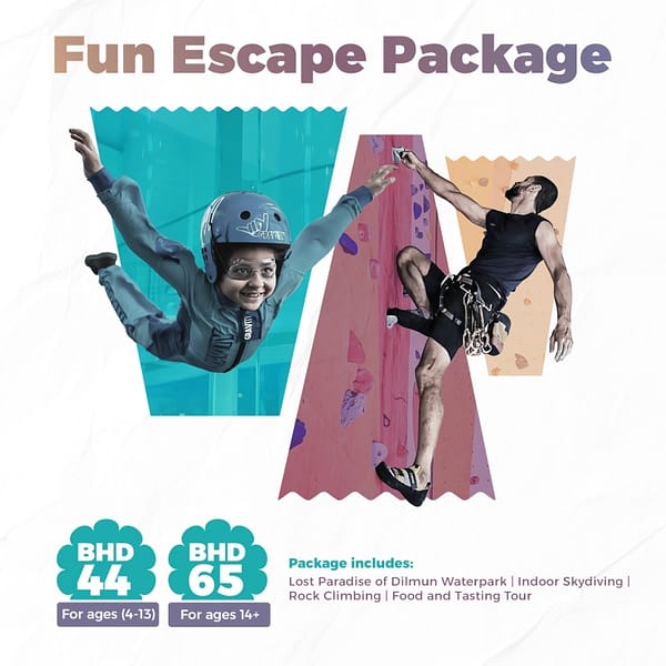 Fun Escape Package Attractions Special Offers