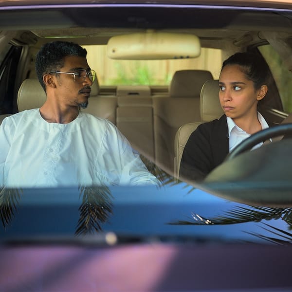 CinemaNA: My Driver And I - Ahd Kamel Festival