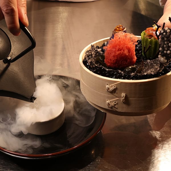 MICHELIN Stars Table: HAKKASAN Festival