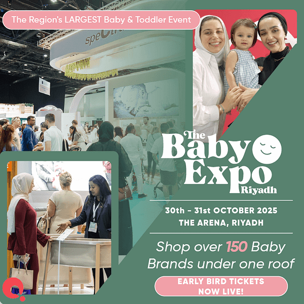 The Baby Expo Riyadh Exhibitions