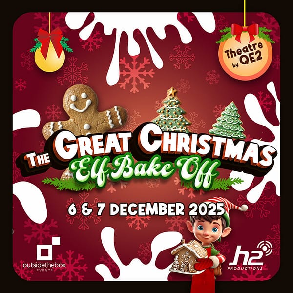 The Great Christmas Elf Bake Off at Theatre by QE2 in Dubai Shows and Theatrical Plays