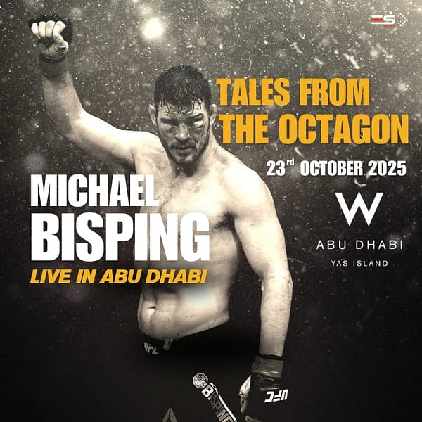 Tales from the Octagon Dining Experiences